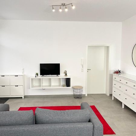 Wohnung In Kassel Mit Ladesaeulen Экстерьер фото