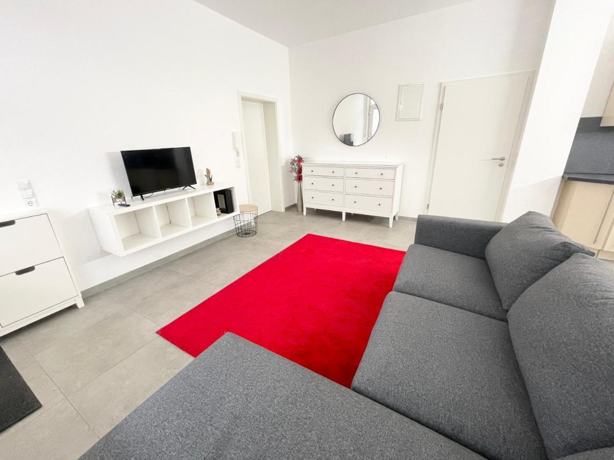 Wohnung In Kassel Mit Ladesaeulen Экстерьер фото