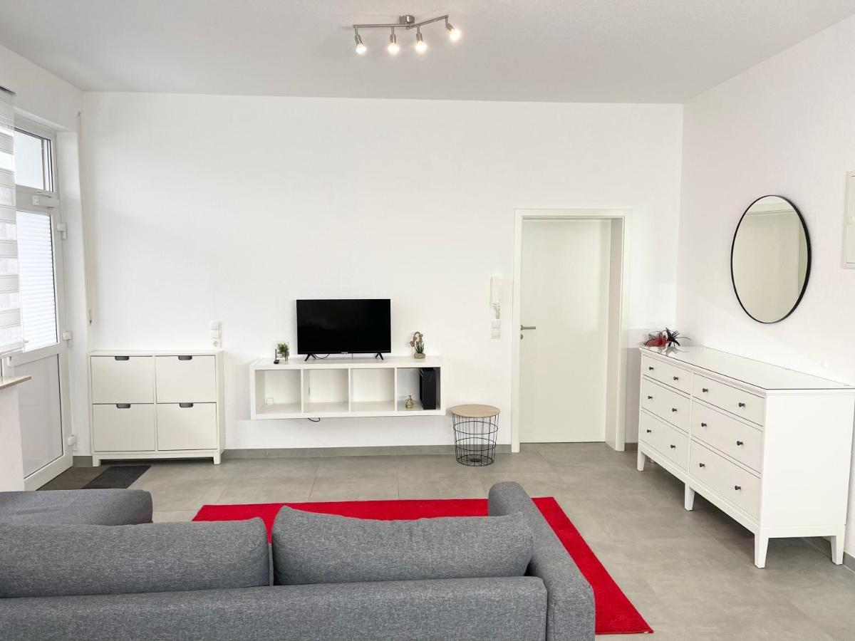 Wohnung In Kassel Mit Ladesaeulen Экстерьер фото
