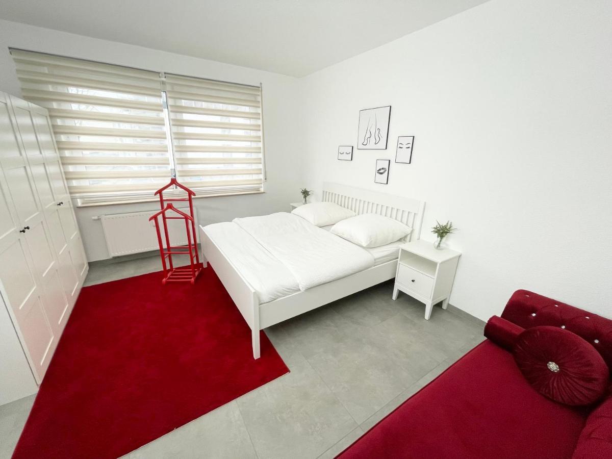 Wohnung In Kassel Mit Ladesaeulen Экстерьер фото