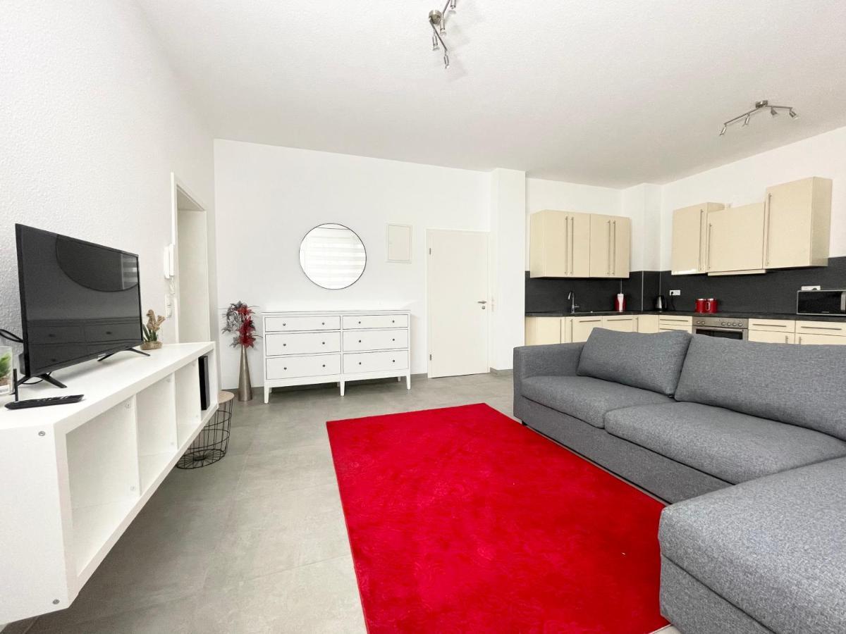 Wohnung In Kassel Mit Ladesaeulen Экстерьер фото