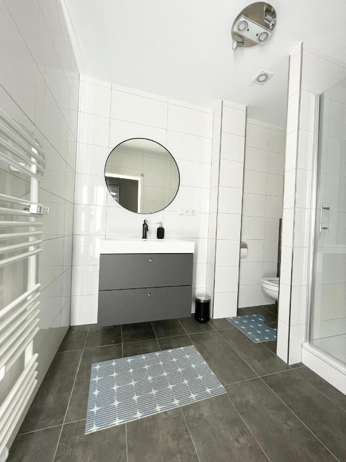 Wohnung In Kassel Mit Ladesaeulen Экстерьер фото
